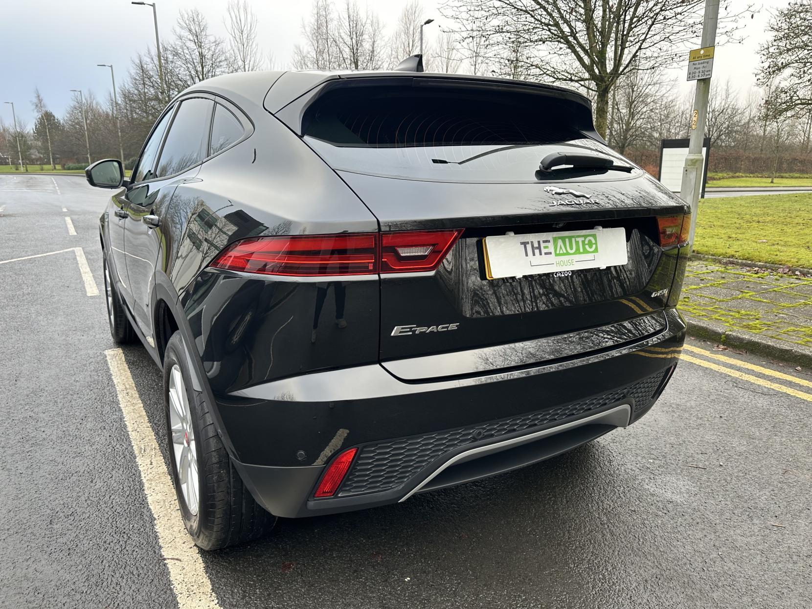 Jaguar E-PACE 2.0 D150 SUV 5dr Diesel Manual AWD Euro 6 (s/s) (150 ps)