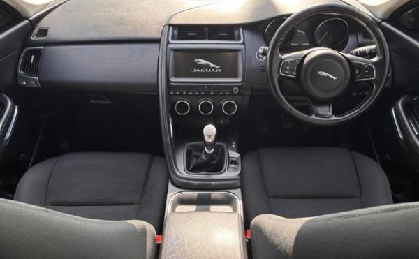 Jaguar E-PACE 2.0 D150 SUV 5dr Diesel Manual AWD Euro 6 (s/s) (150 ps)