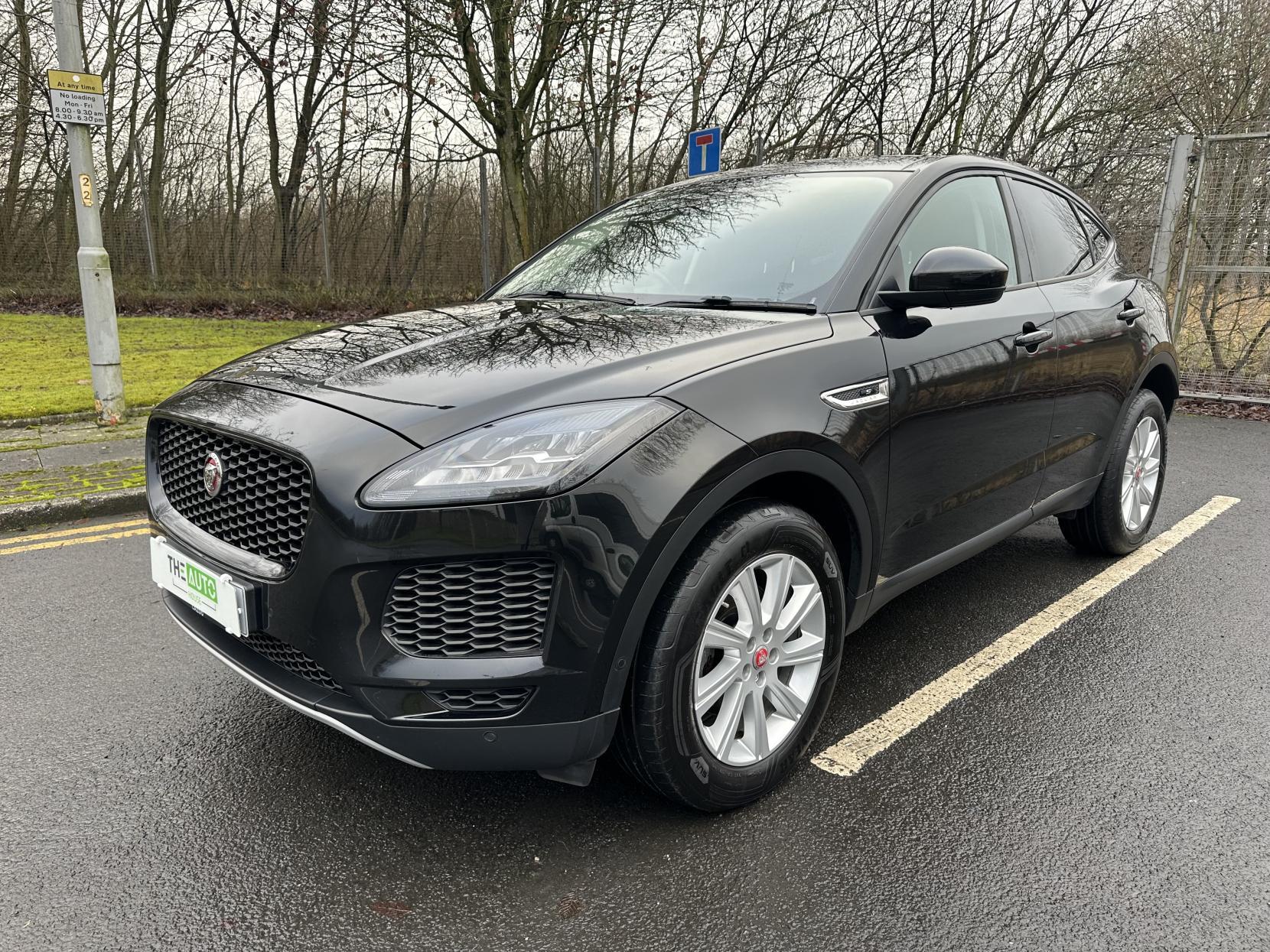 Jaguar E-PACE 2.0 D150 SUV 5dr Diesel Manual AWD Euro 6 (s/s) (150 ps)