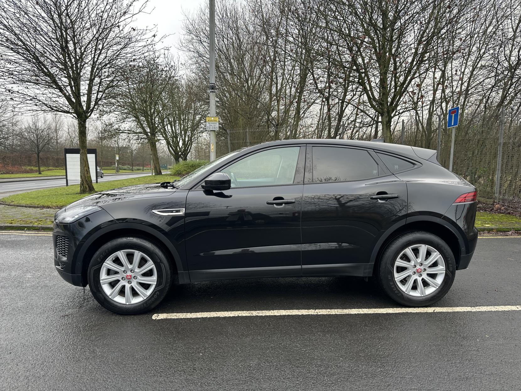 Jaguar E-PACE 2.0 D150 SUV 5dr Diesel Manual AWD Euro 6 (s/s) (150 ps)