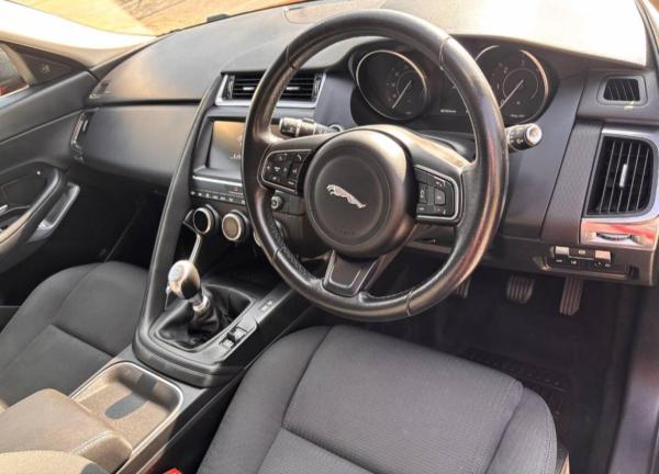Jaguar E-PACE 2.0 D150 SUV 5dr Diesel Manual AWD Euro 6 (s/s) (150 ps)