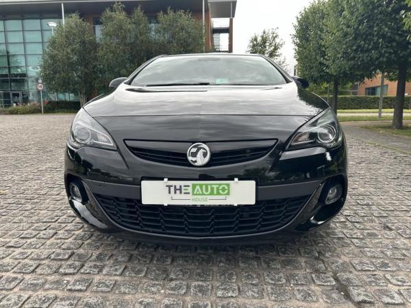 Vauxhall Astra GTC 1.4i Turbo Limited Edition Coupe 3dr Petrol Manual Euro 6 (s/s) (120 ps)