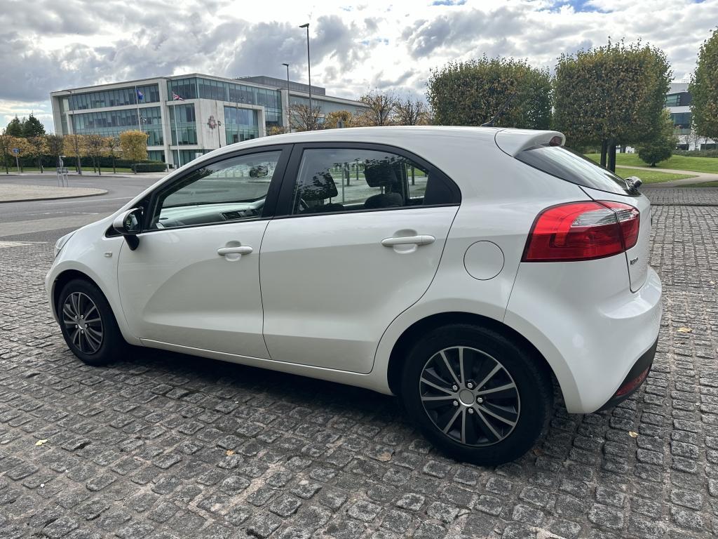 Kia RIO HATCHBACK 1.2 1 5DR Manual