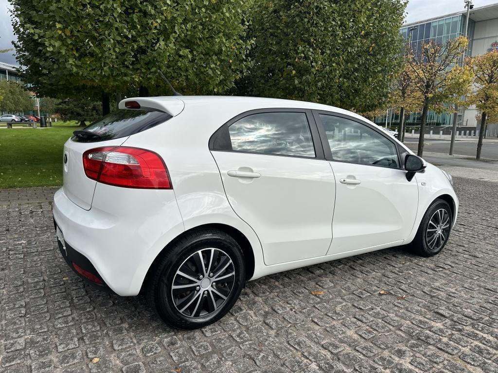 Kia RIO HATCHBACK 1.2 1 5DR Manual