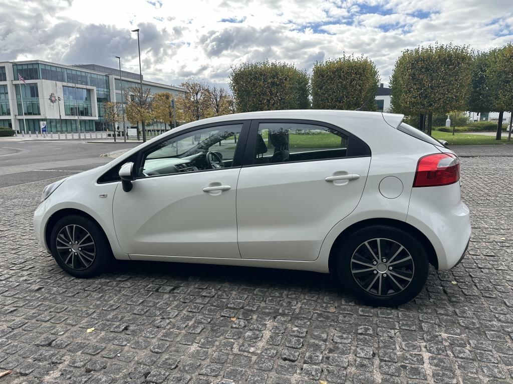 Kia RIO HATCHBACK 1.2 1 5DR Manual