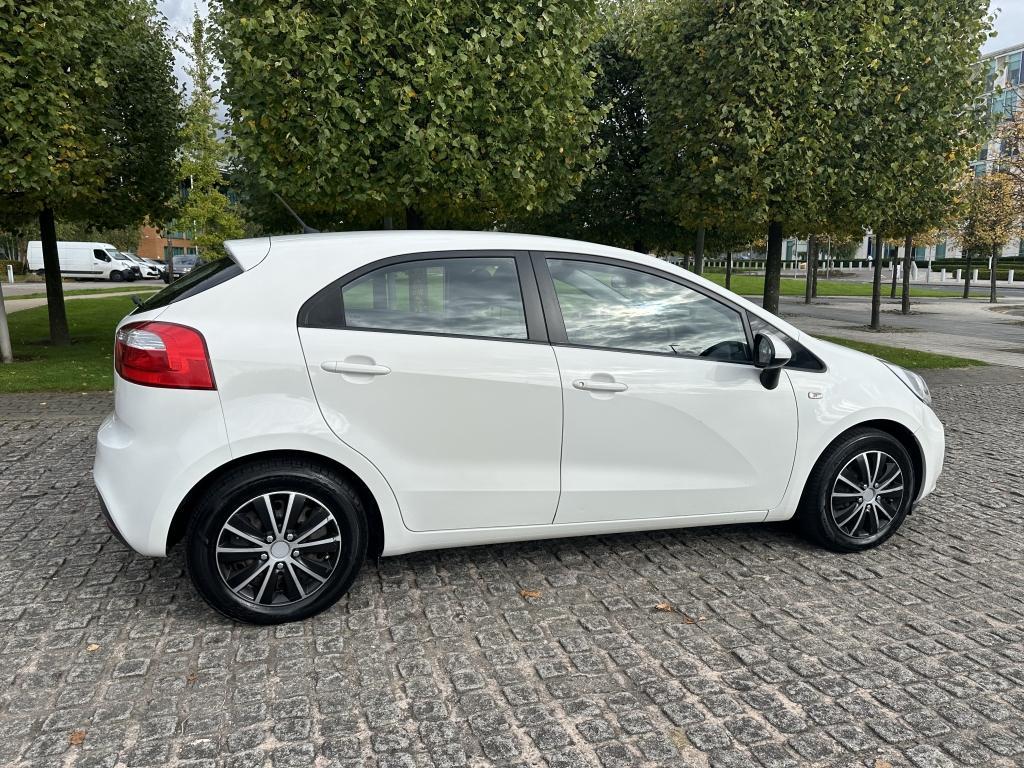 Kia RIO HATCHBACK 1.2 1 5DR Manual