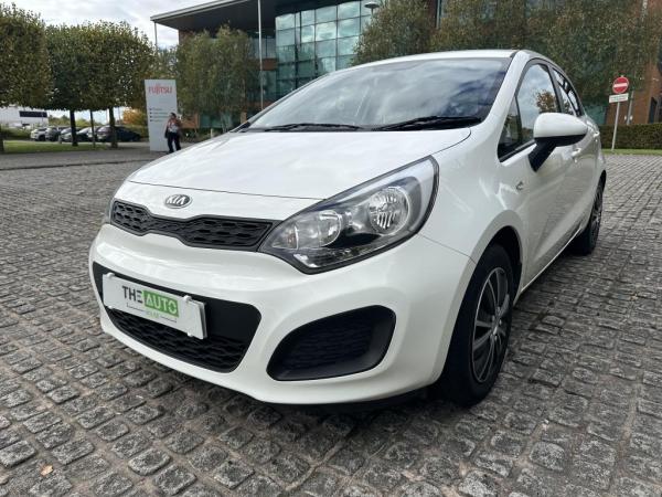 Kia RIO HATCHBACK 1.2 1 5DR Manual