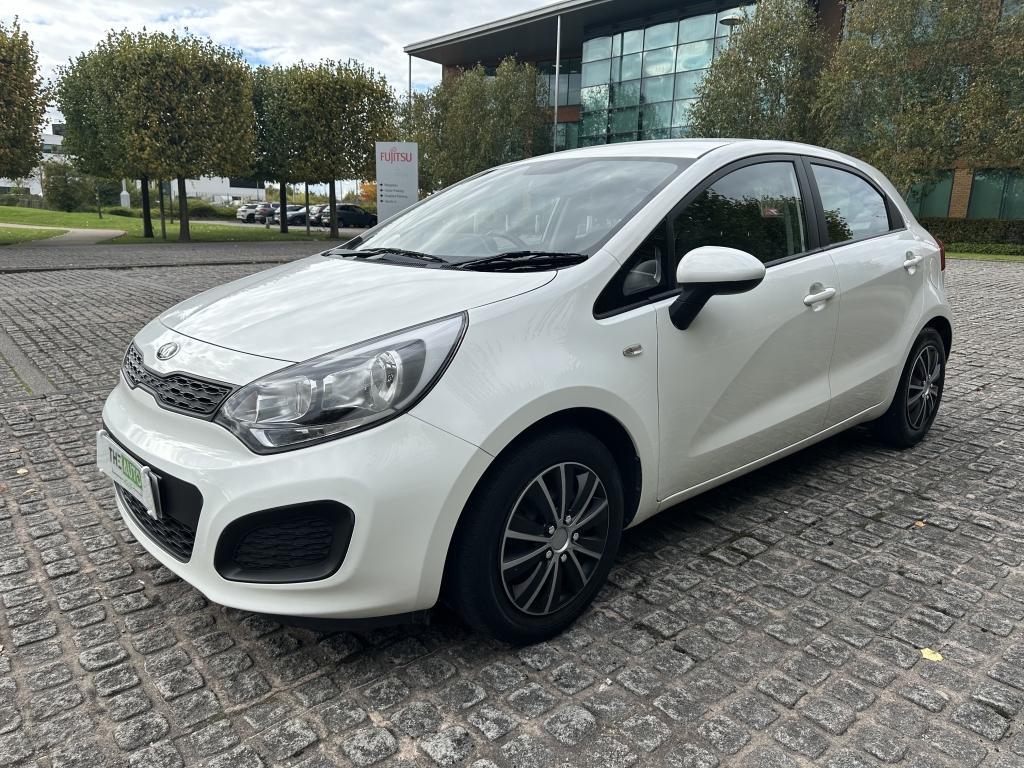 Kia RIO HATCHBACK 1.2 1 5DR Manual