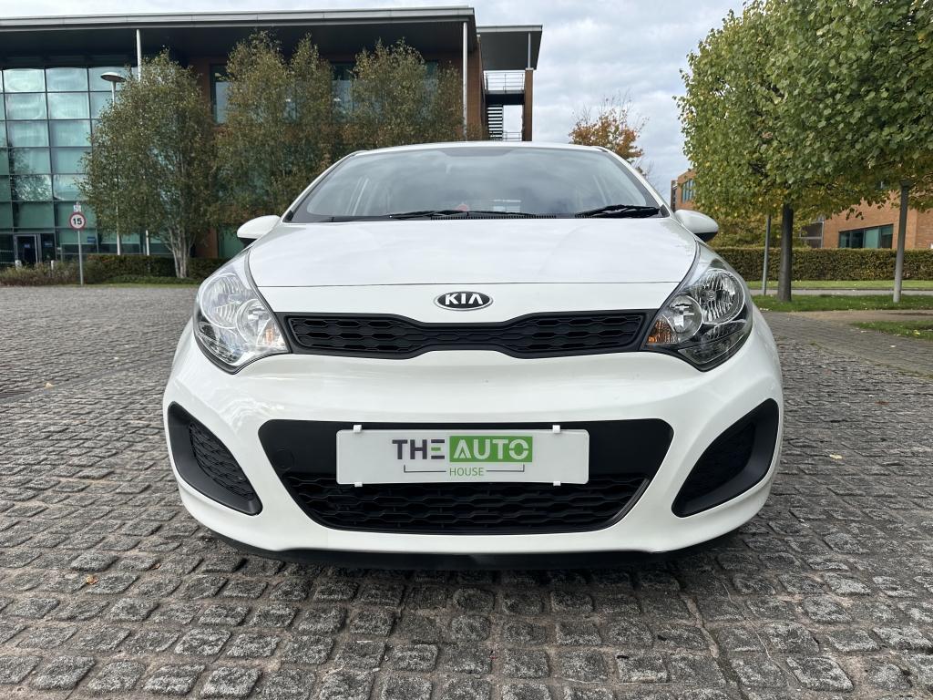 Kia RIO HATCHBACK 1.2 1 5DR Manual