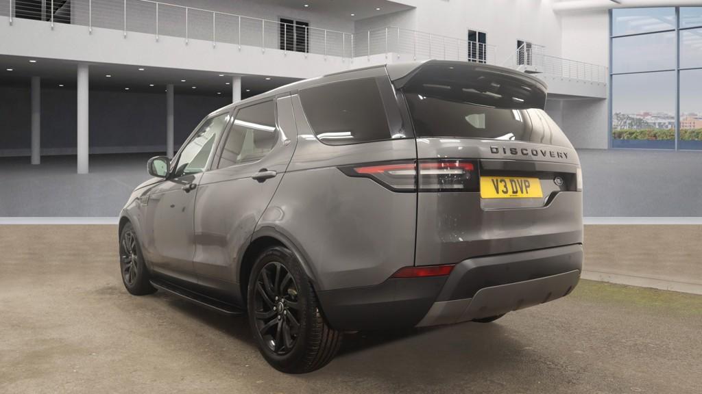 Land Rover Discovery 2.0 SD4 SE SUV 5dr Diesel Auto 4WD Euro 6 (s/s) (240 ps)