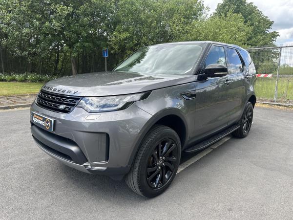 Land Rover Discovery 2.0 SD4 SE SUV 5dr Diesel Auto 4WD Euro 6 (s/s) (240 ps)