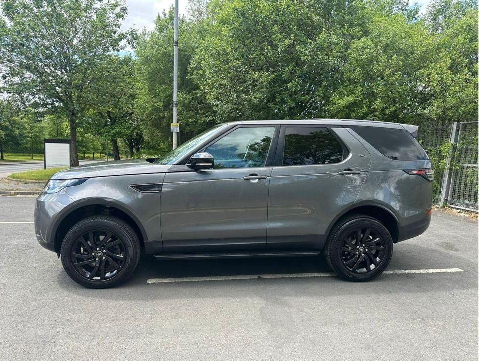 Land Rover Discovery 2.0 SD4 SE SUV 5dr Diesel Auto 4WD Euro 6 (s/s) (240 ps)