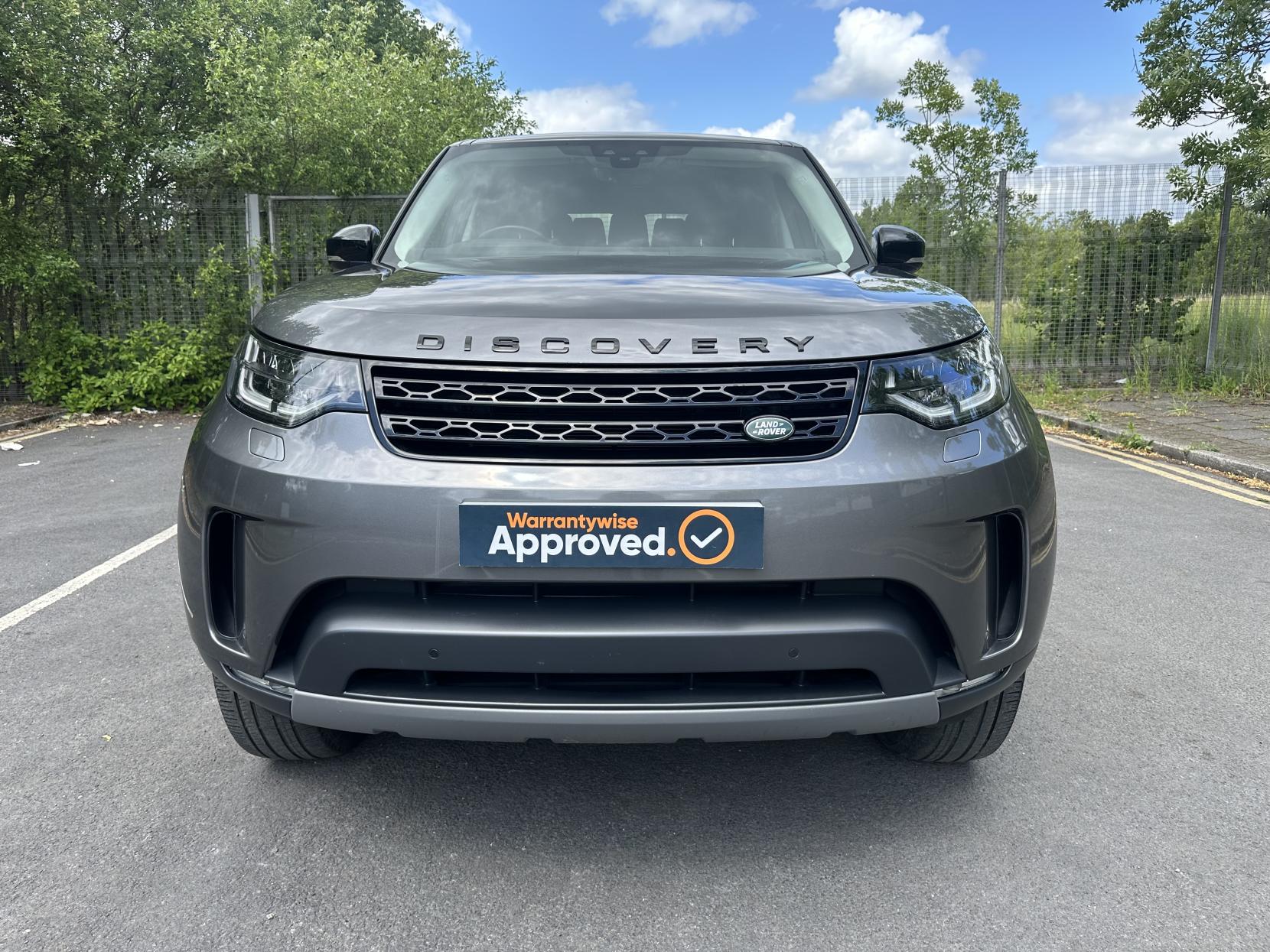 Land Rover Discovery 2.0 SD4 SE SUV 5dr Diesel Auto 4WD Euro 6 (s/s) (240 ps)