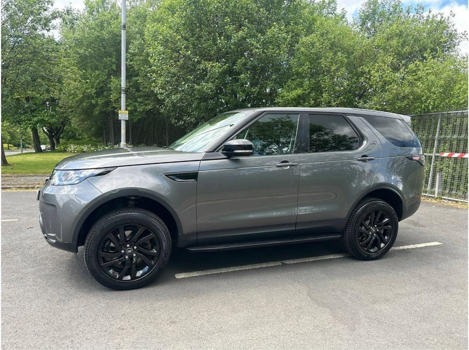Land Rover Discovery 2.0 SD4 SE SUV 5dr Diesel Auto 4WD Euro 6 (s/s) (240 ps)