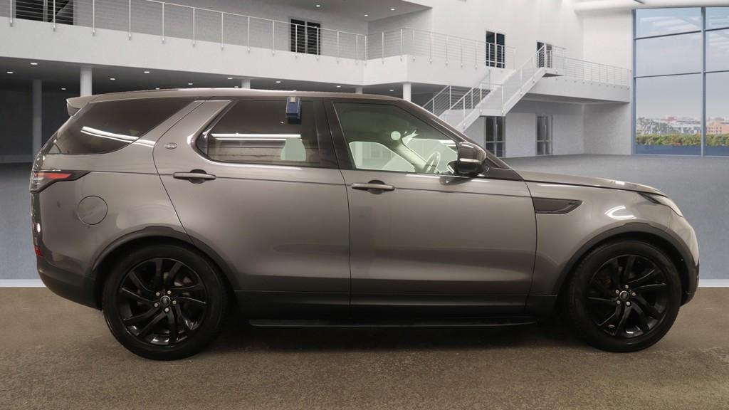 Land Rover Discovery 2.0 SD4 SE SUV 5dr Diesel Auto 4WD Euro 6 (s/s) (240 ps)