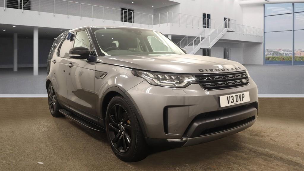 Land Rover Discovery 2.0 SD4 SE SUV 5dr Diesel Auto 4WD Euro 6 (s/s) (240 ps)