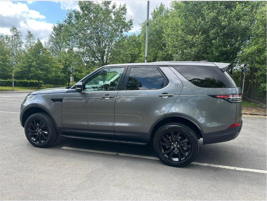 Land Rover Discovery 2.0 SD4 SE SUV 5dr Diesel Auto 4WD Euro 6 (s/s) (240 ps)