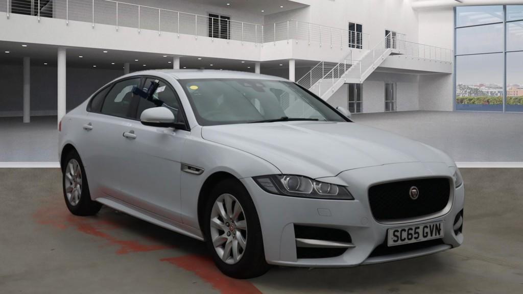 Jaguar XF 2.0d R-Sport Saloon 4dr Diesel Auto Euro 6 (s/s) (163 ps)