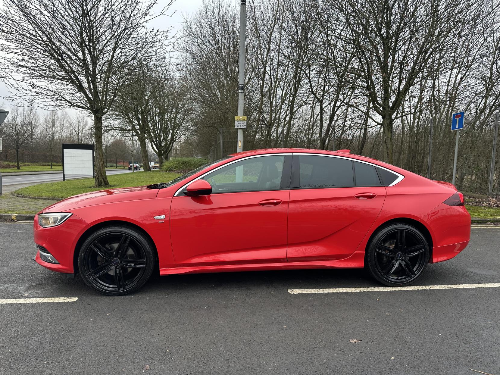 Vauxhall Insignia 2.0 Turbo D BlueInjection SRi VX Line Nav Grand Sport 5dr Diesel Manual Euro 6 (s/s) (170 ps)