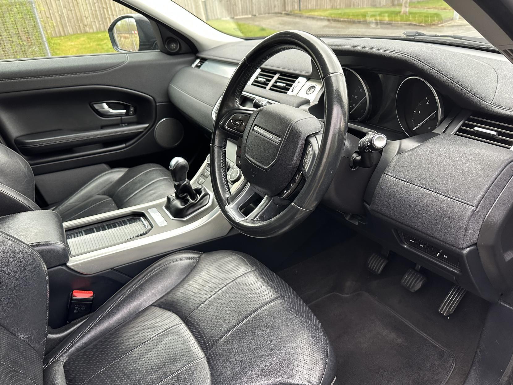 Land Rover Range Rover Evoque 2.0 eD4 SE Tech SUV 5dr Diesel Manual FWD Euro 6 (s/s) (150 ps)