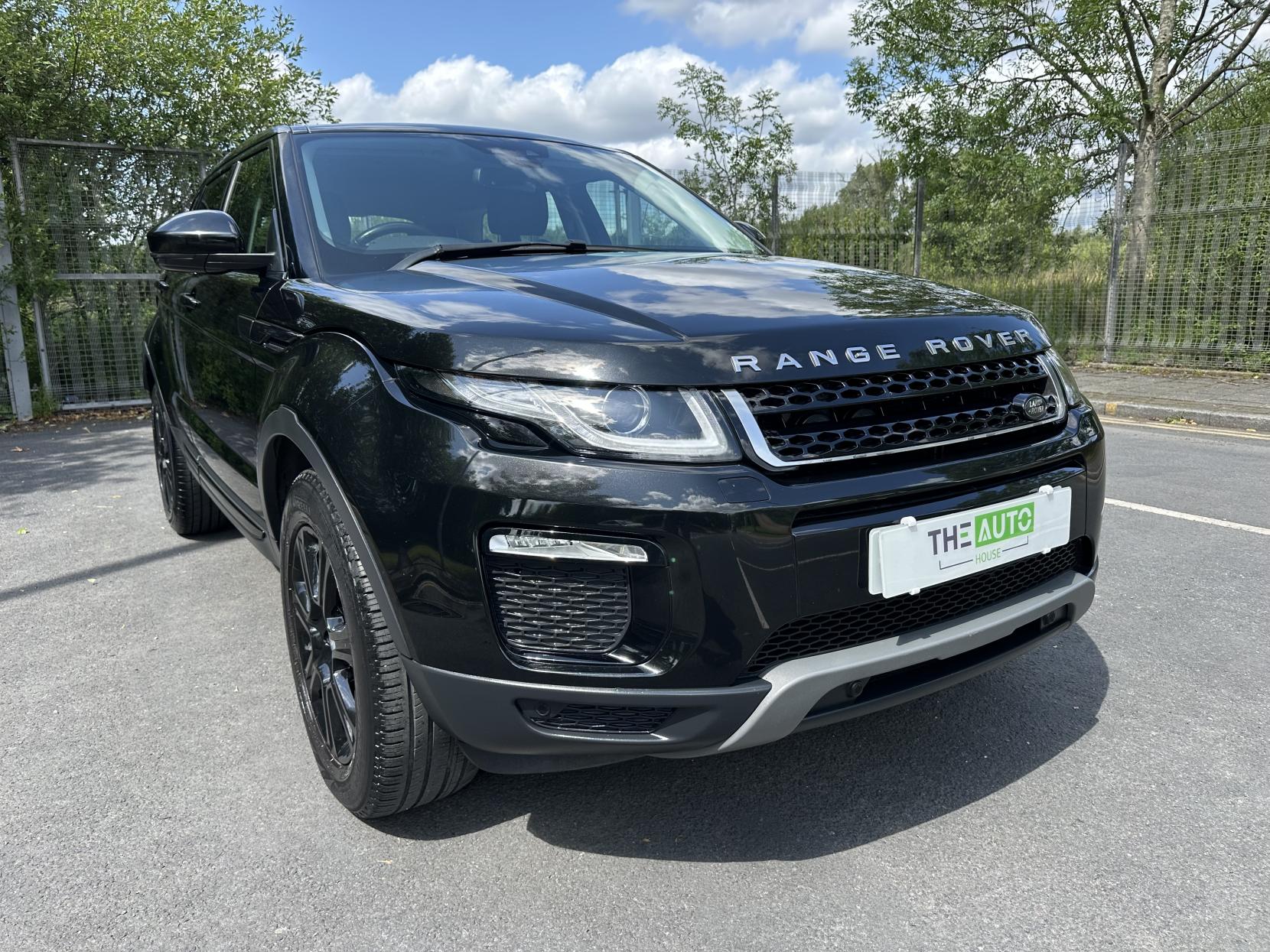 Land Rover Range Rover Evoque 2.0 eD4 SE Tech SUV 5dr Diesel Manual FWD Euro 6 (s/s) (150 ps)