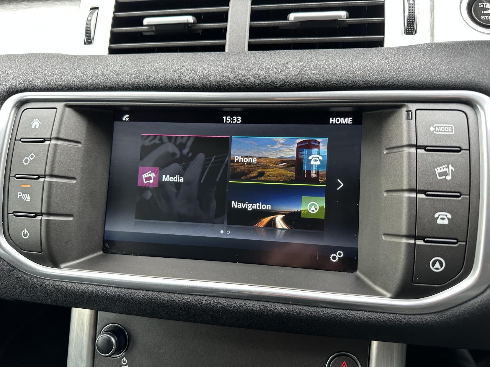 Land Rover Range Rover Evoque 2.0 eD4 SE Tech SUV 5dr Diesel Manual FWD Euro 6 (s/s) (150 ps)