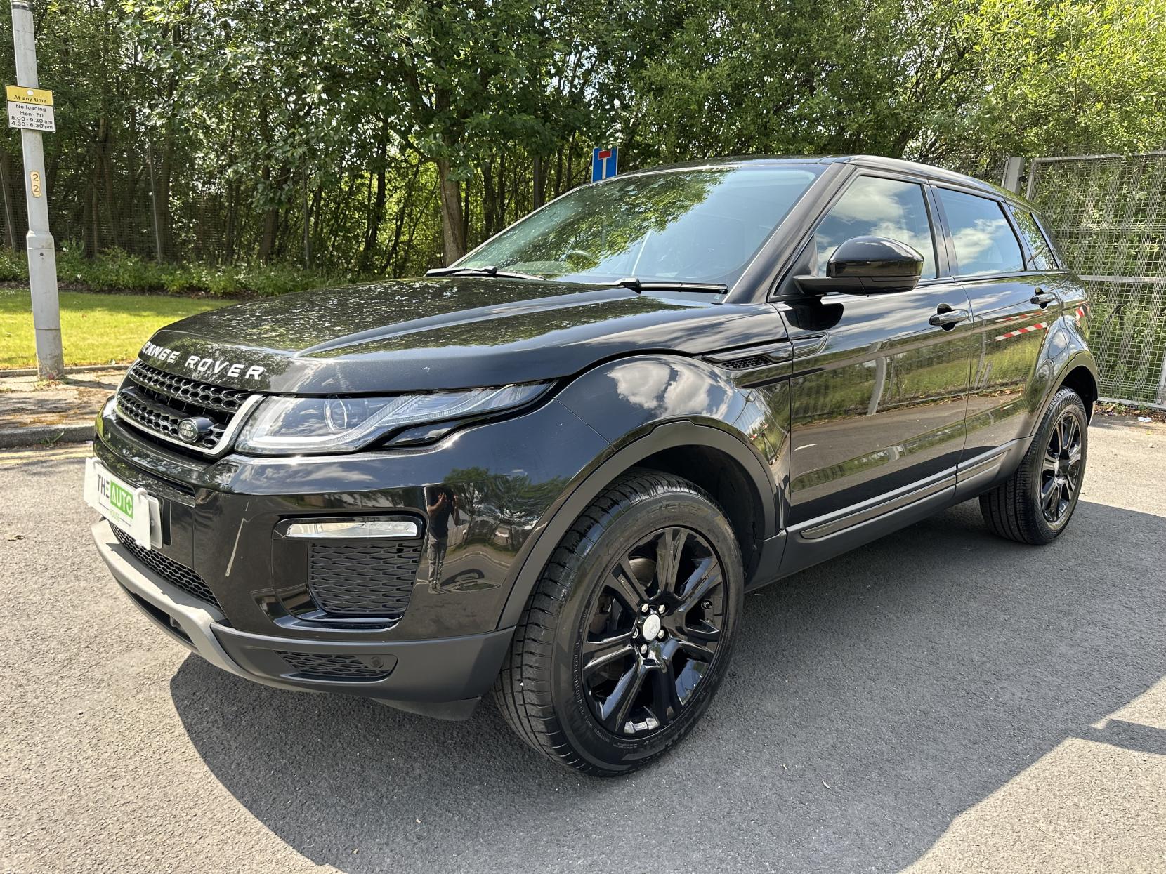 Land Rover Range Rover Evoque 2.0 eD4 SE Tech SUV 5dr Diesel Manual FWD Euro 6 (s/s) (150 ps)