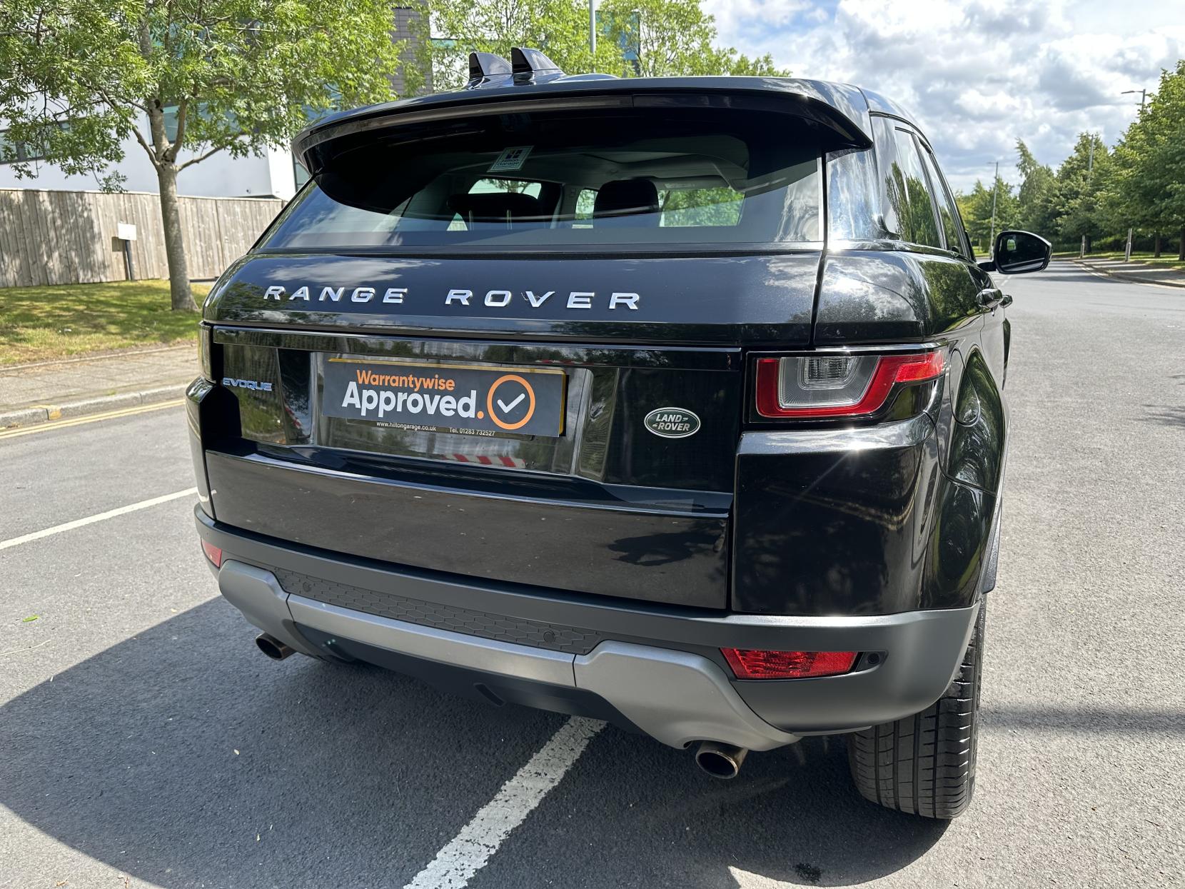 Land Rover Range Rover Evoque 2.0 eD4 SE Tech SUV 5dr Diesel Manual FWD Euro 6 (s/s) (150 ps)