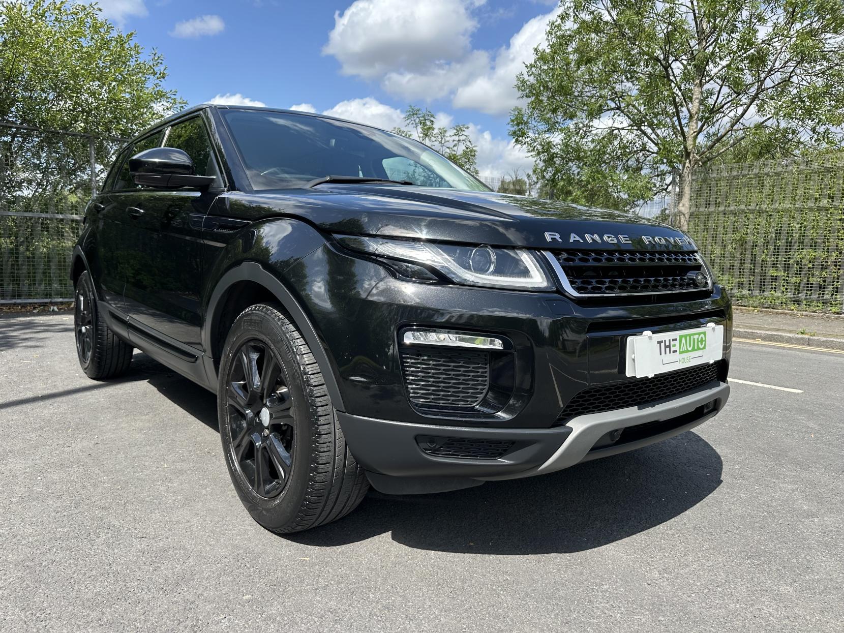 Land Rover Range Rover Evoque 2.0 eD4 SE Tech SUV 5dr Diesel Manual FWD Euro 6 (s/s) (150 ps)