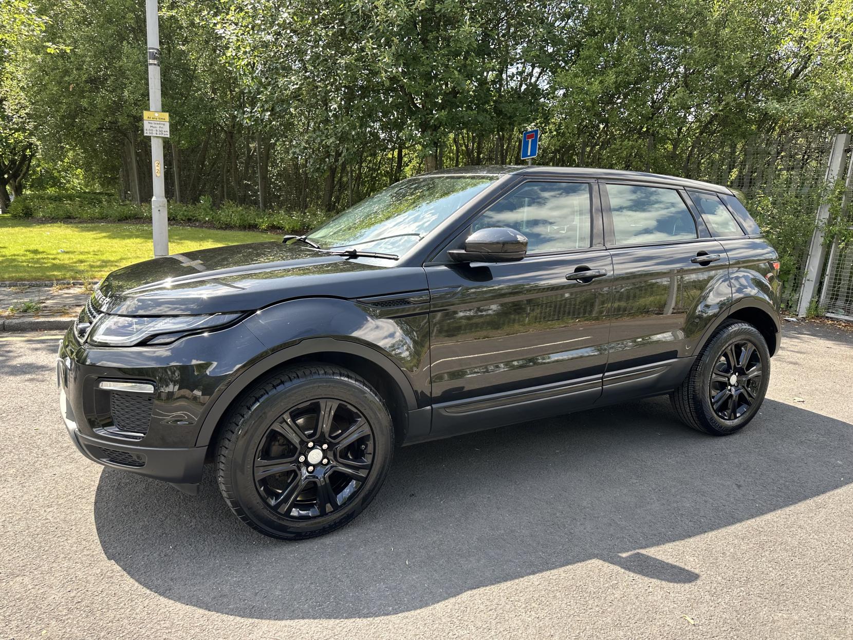 Land Rover Range Rover Evoque 2.0 eD4 SE Tech SUV 5dr Diesel Manual FWD Euro 6 (s/s) (150 ps)