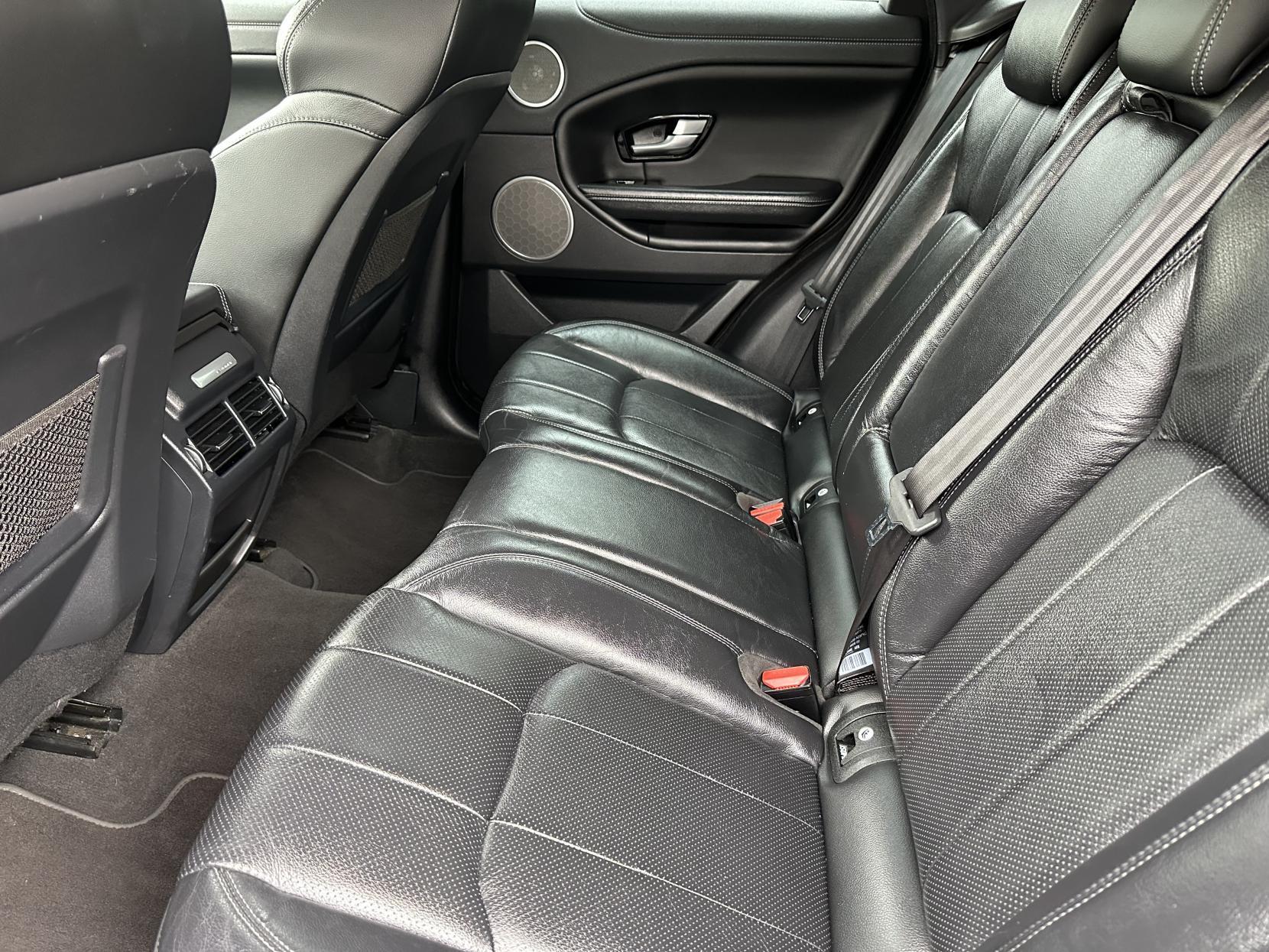 Land Rover Range Rover Evoque 2.0 eD4 SE Tech SUV 5dr Diesel Manual FWD Euro 6 (s/s) (150 ps)